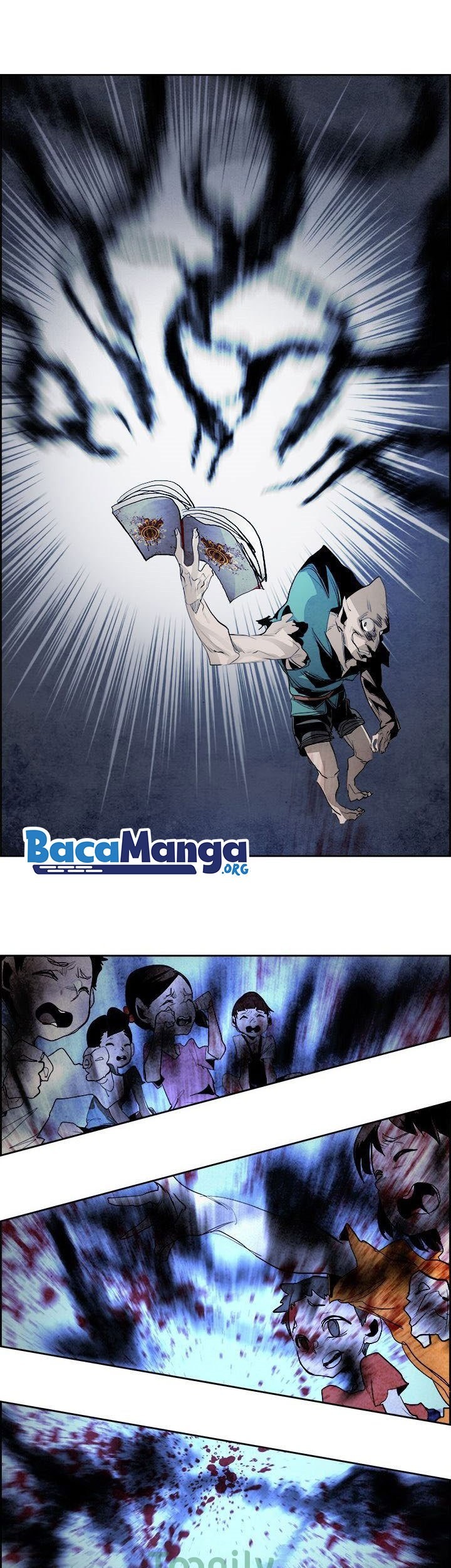 Warble Chapter 51 Gambar 23