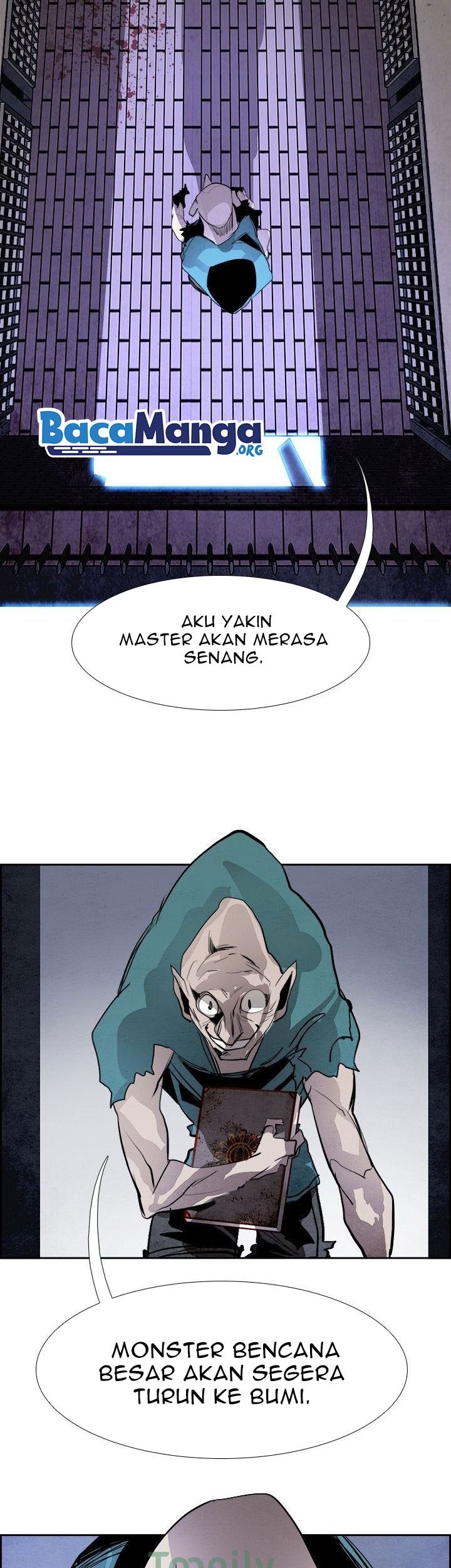 Warble Chapter 51 Gambar 26