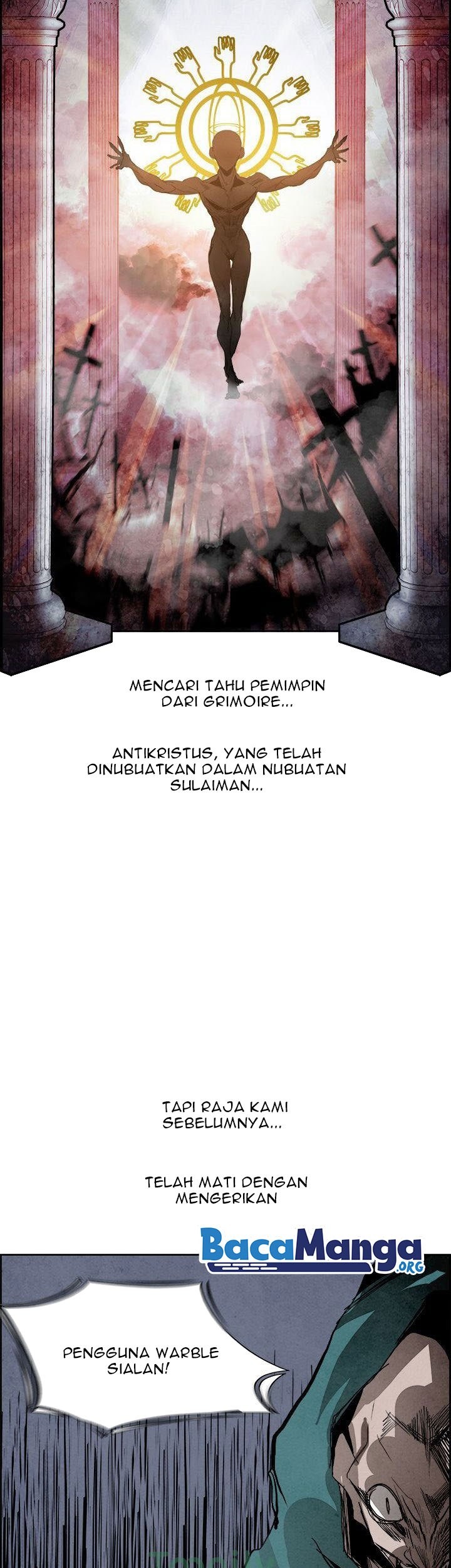 Warble Chapter 51 Gambar 29