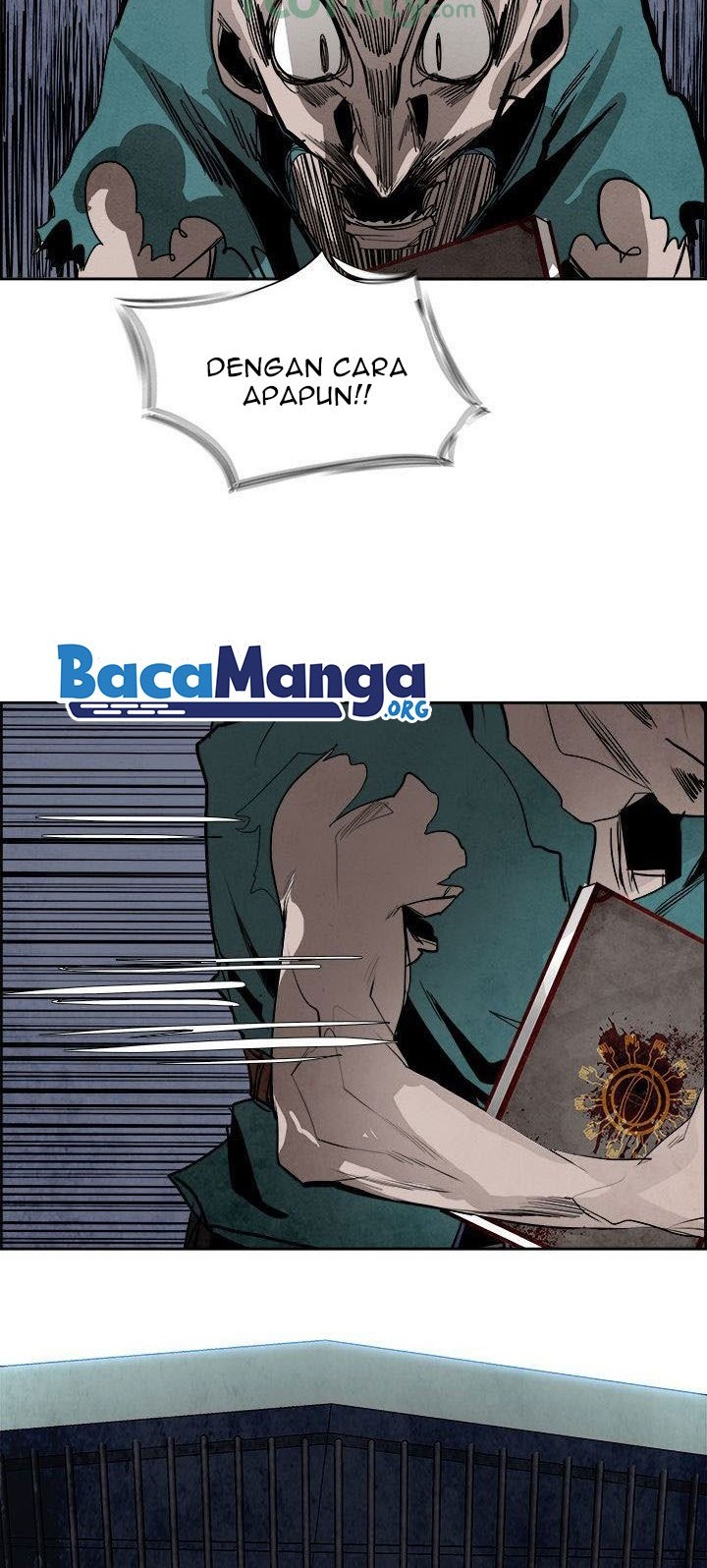 Warble Chapter 51 Gambar 33