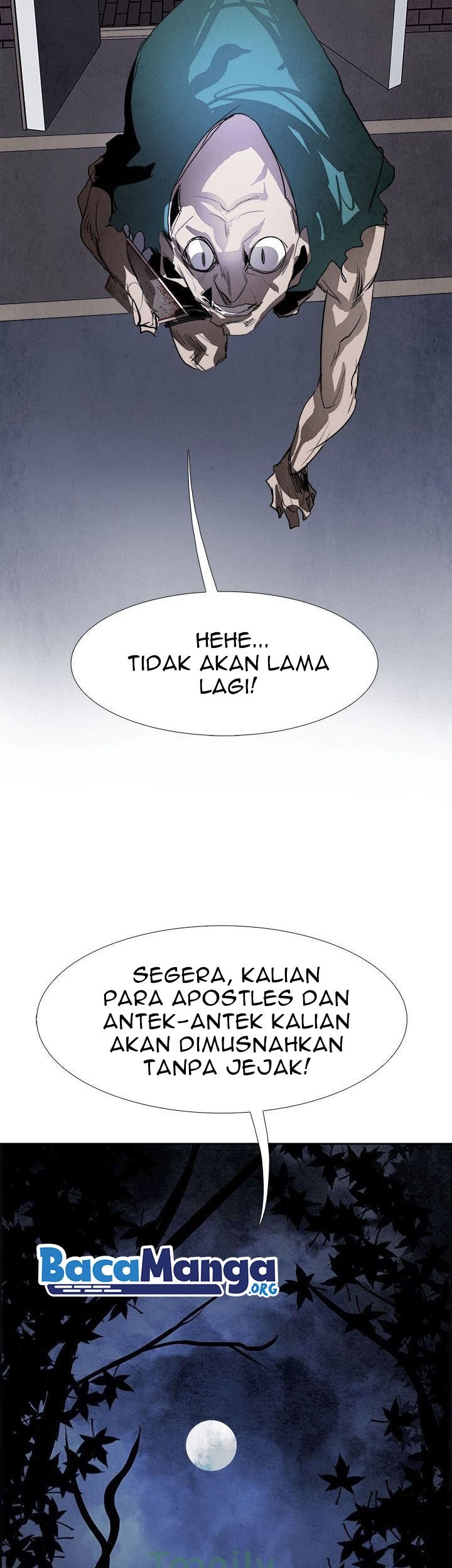 Warble Chapter 51 Gambar 35