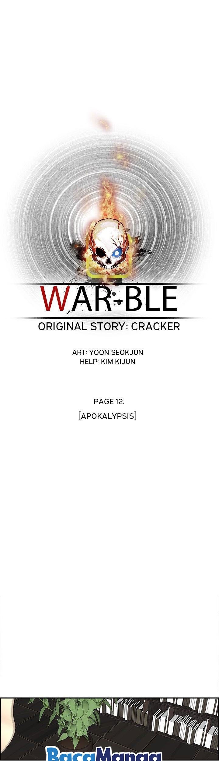 Warble Chapter 51 Gambar 38