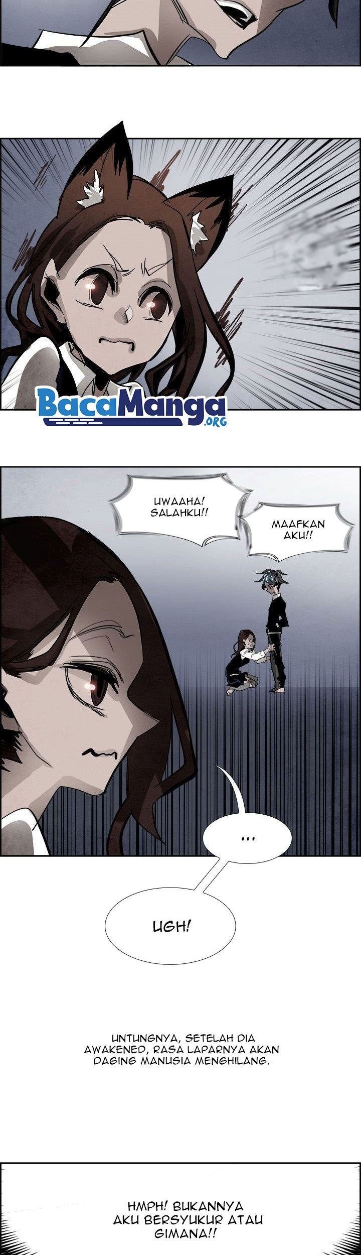 Warble Chapter 51 Gambar 44