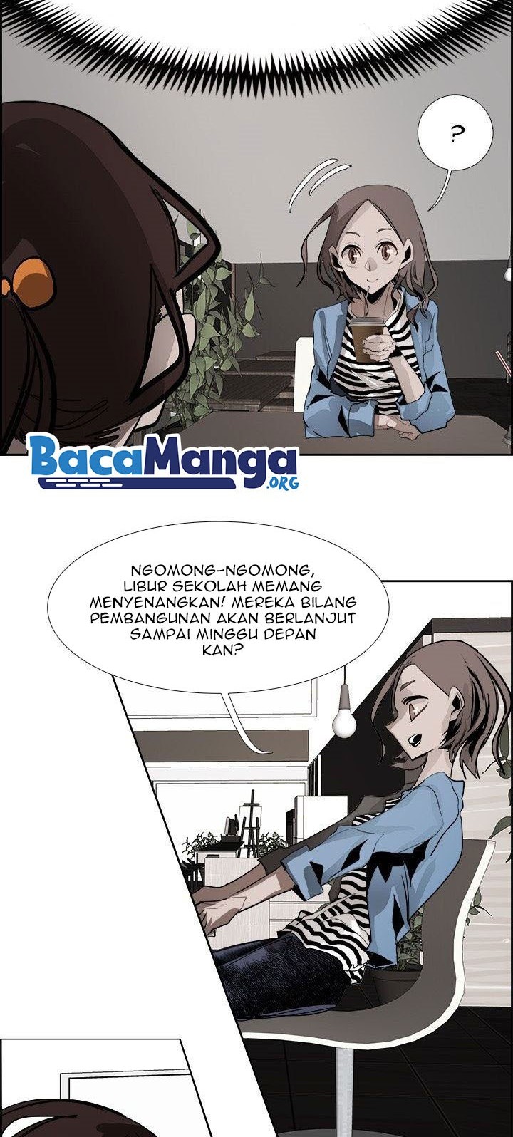 Warble Chapter 51 Gambar 45