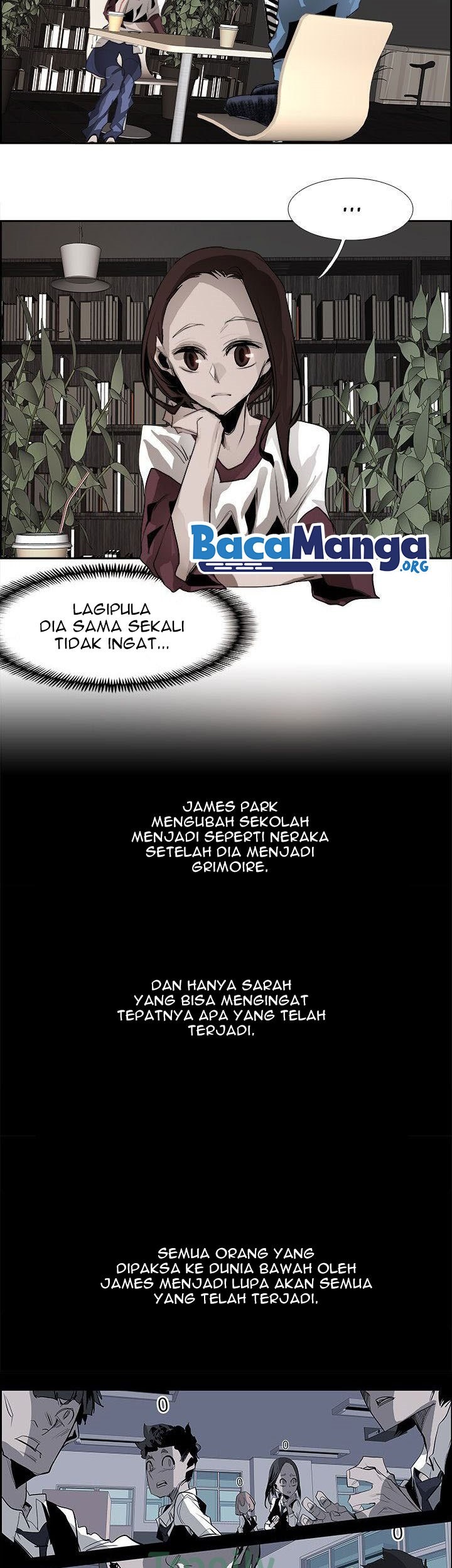 Warble Chapter 51 Gambar 47