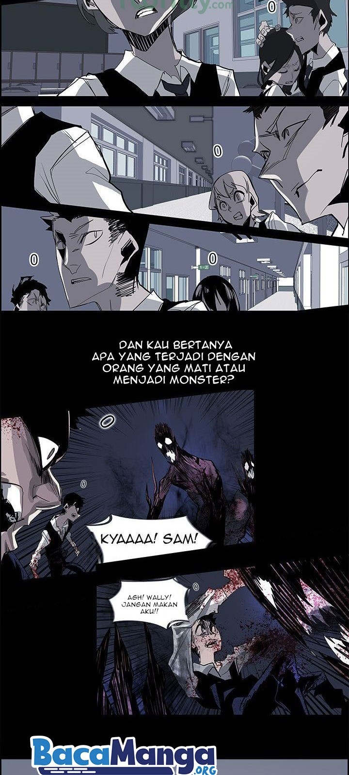 Warble Chapter 51 Gambar 48