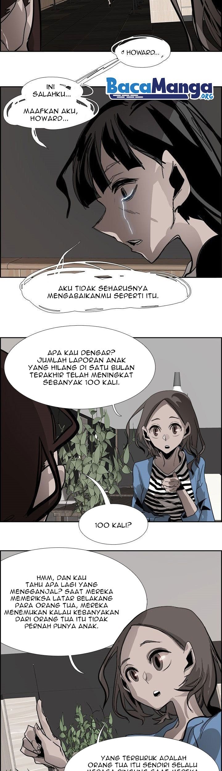 Warble Chapter 51 Gambar 53