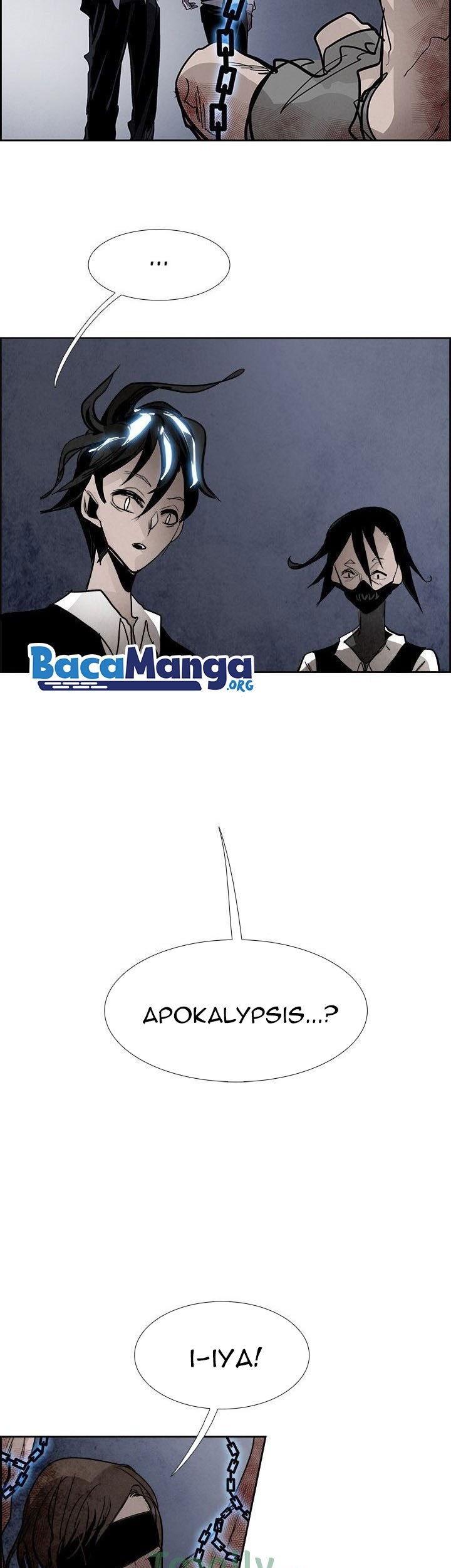 Warble Chapter 51 Gambar 5