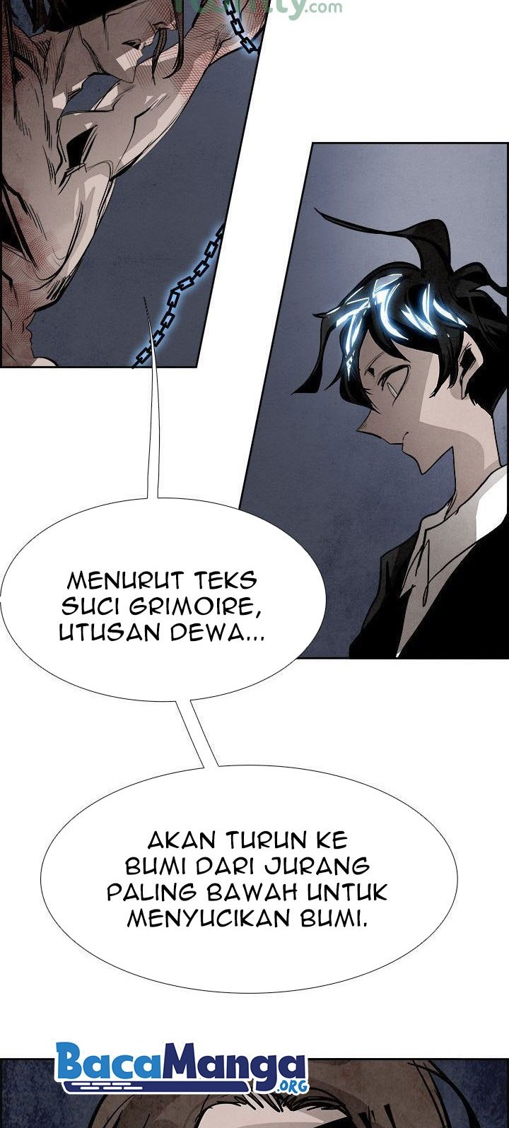 Warble Chapter 51 Gambar 6