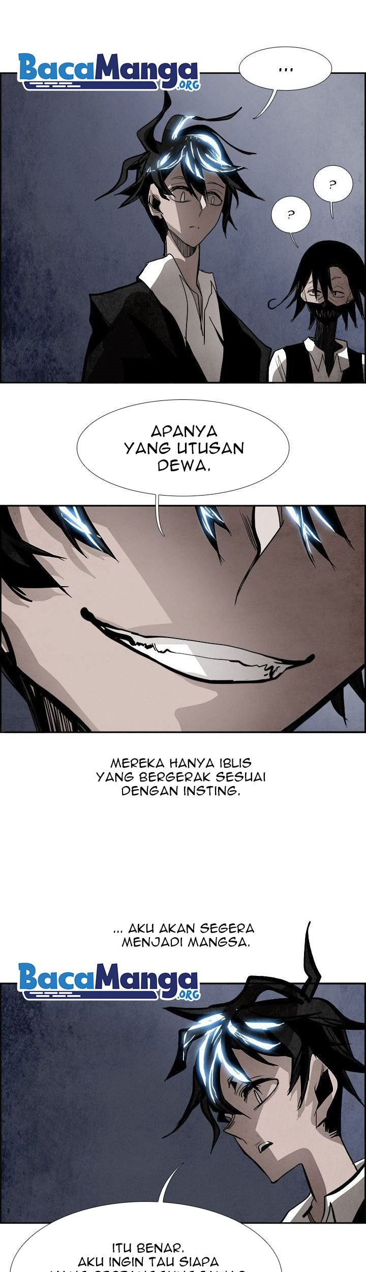 Warble Chapter 51 Gambar 8