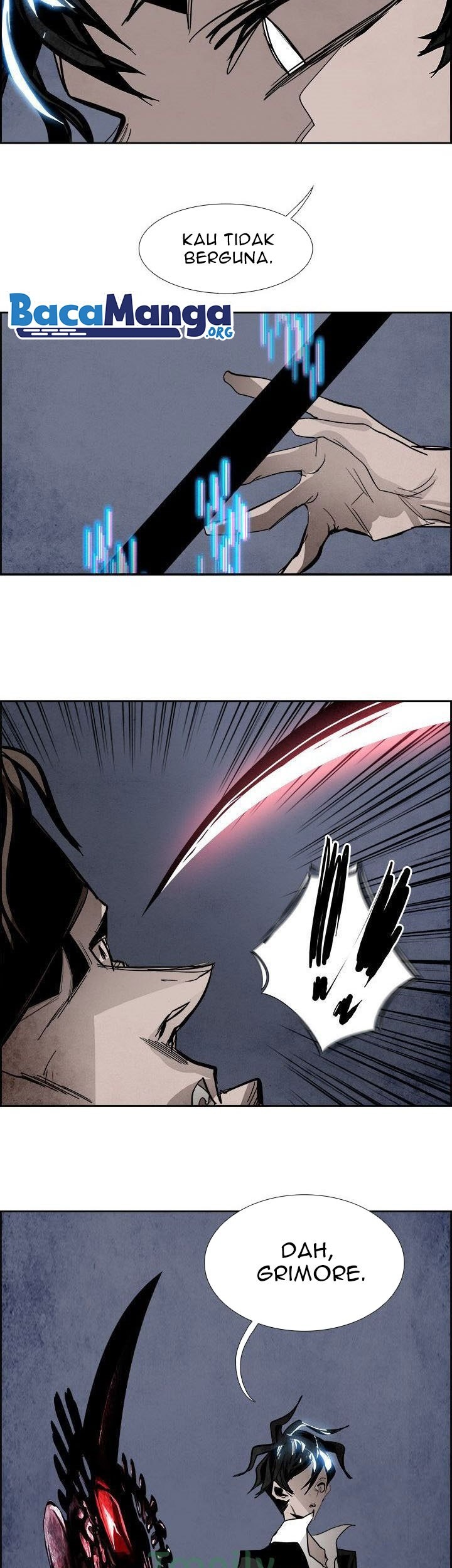 Warble Chapter 51 Gambar 11