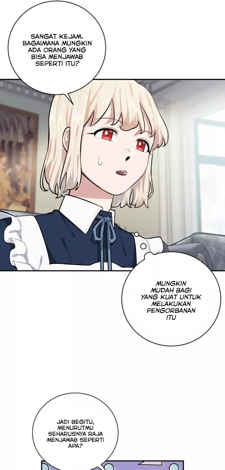 I Became a Maid in a TL Novel Chapter 19 Gambar 15