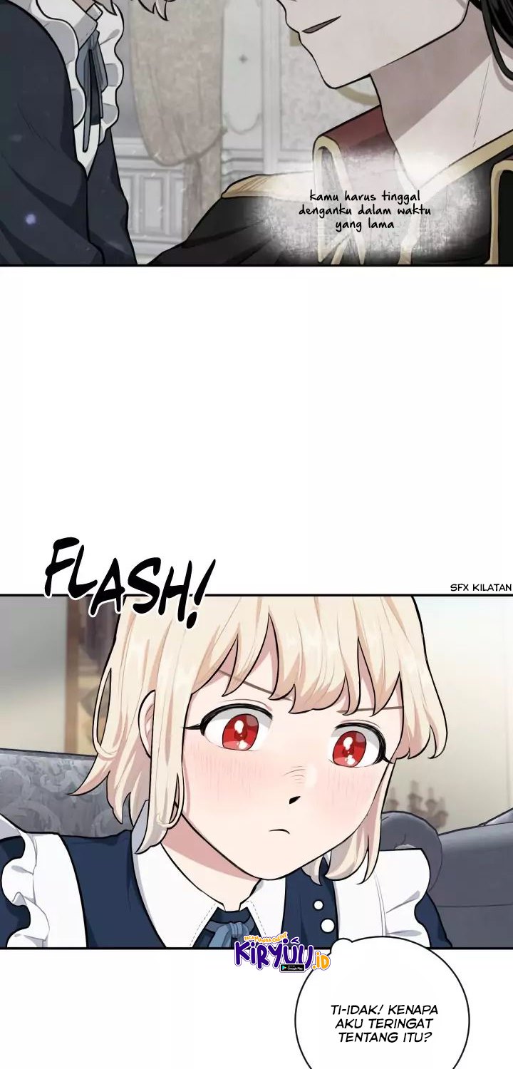 I Became a Maid in a TL Novel Chapter 19 Gambar 34