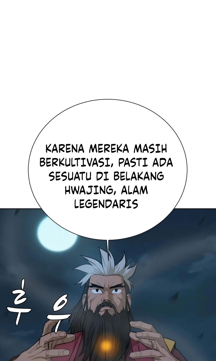 Weak Teacher Chapter 30 Gambar 33