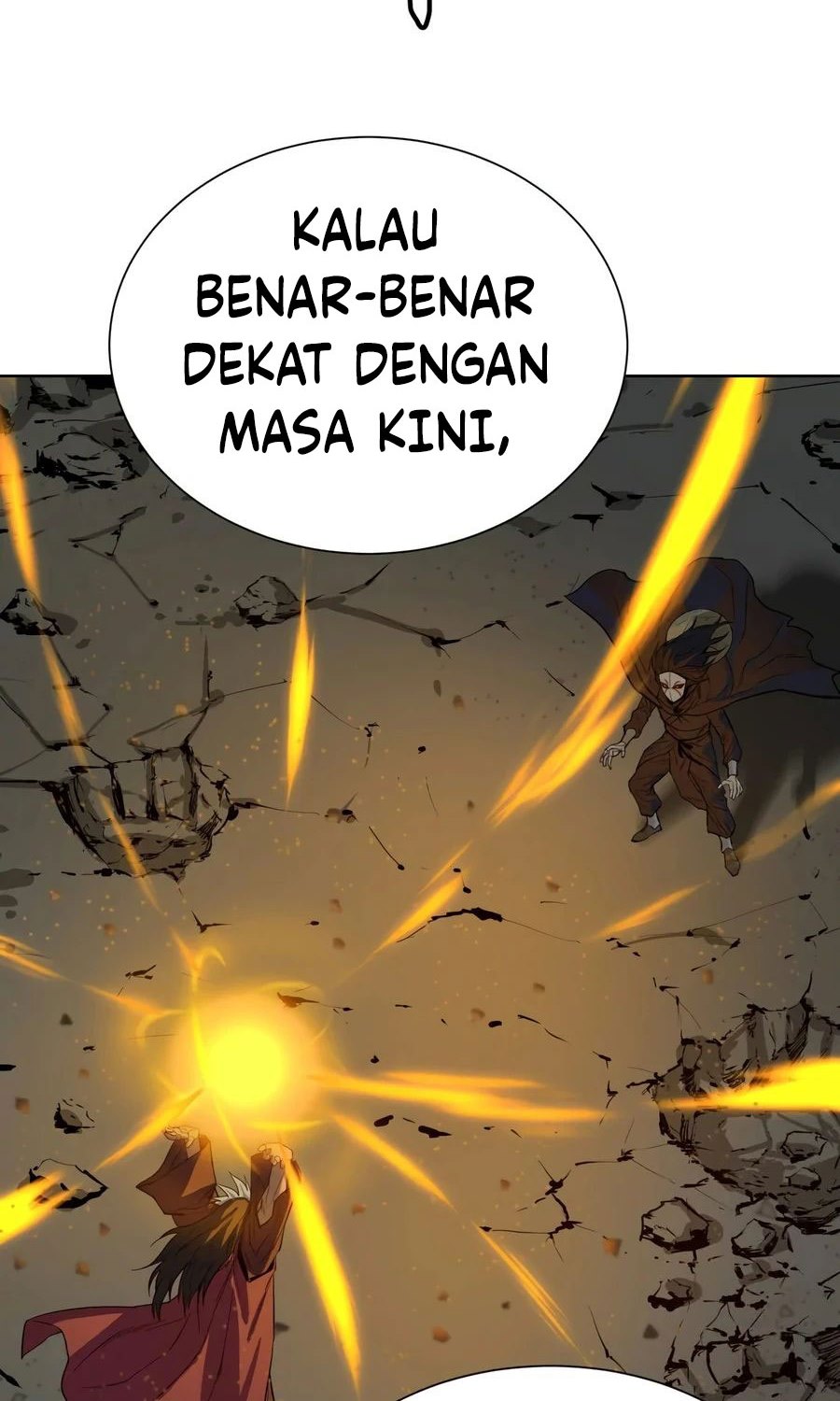 Weak Teacher Chapter 30 Gambar 40