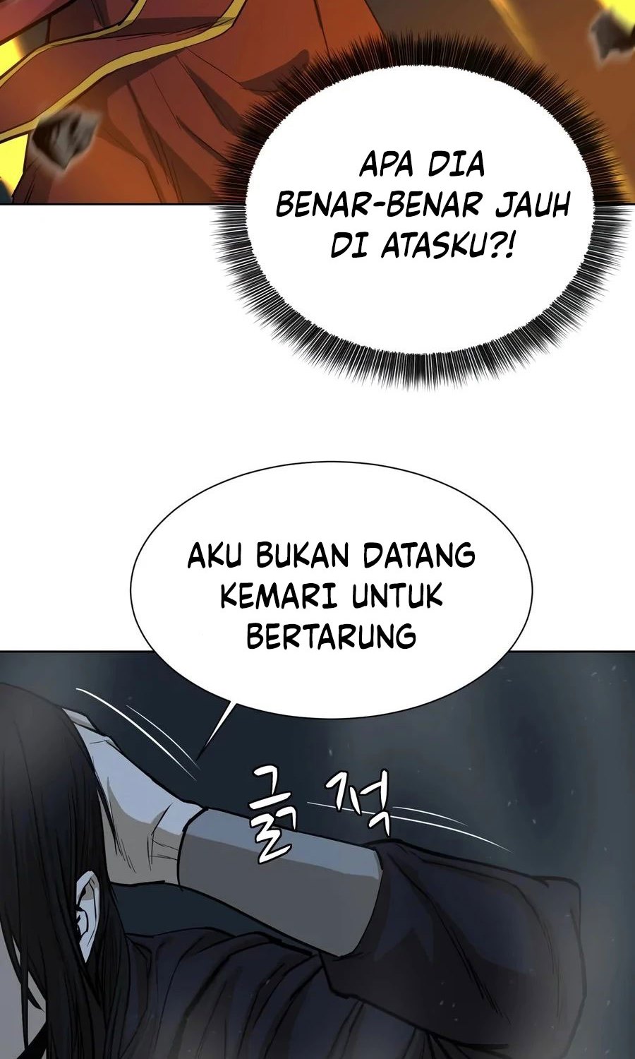 Weak Teacher Chapter 30 Gambar 73