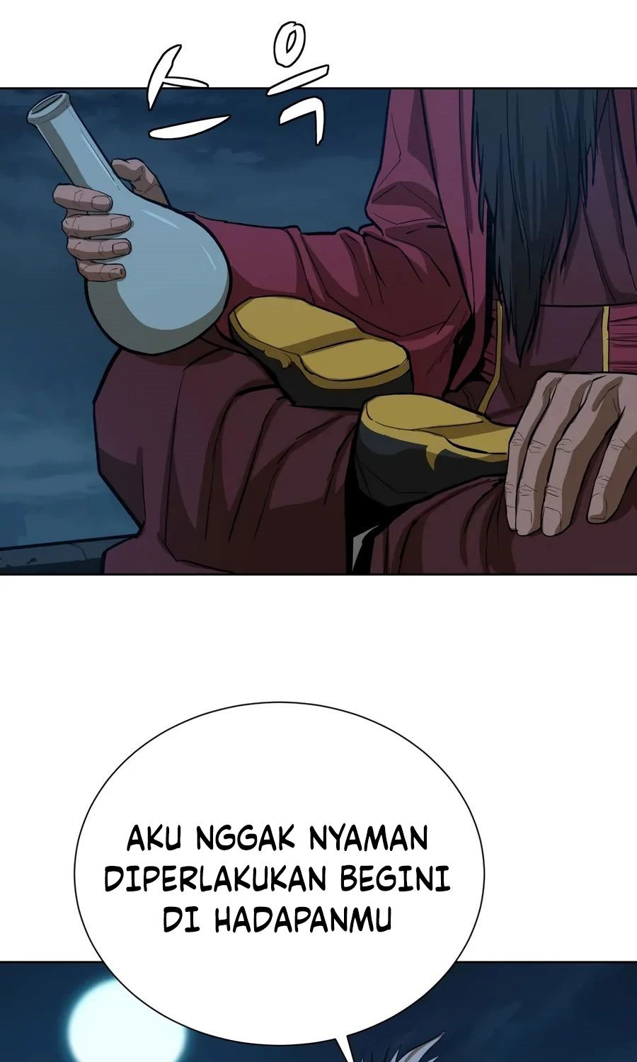 Weak Teacher Chapter 30 Gambar 82