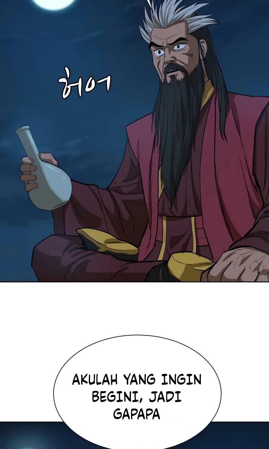 Weak Teacher Chapter 30 Gambar 83