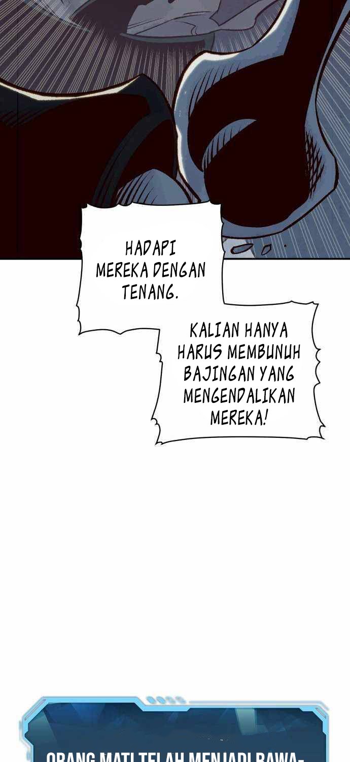 Alone Necromancer Chapter 24 Gambar 65
