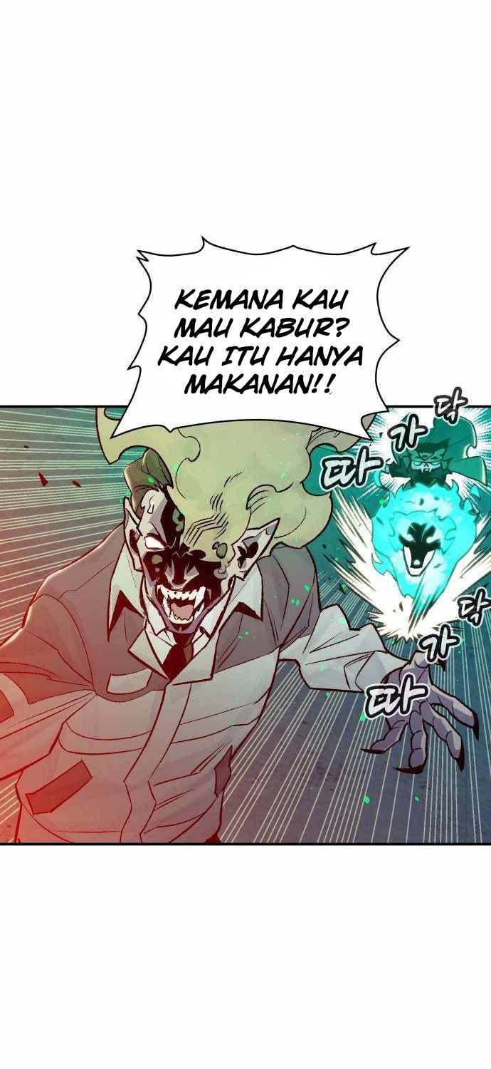 Alone Necromancer Chapter 24 Gambar 81