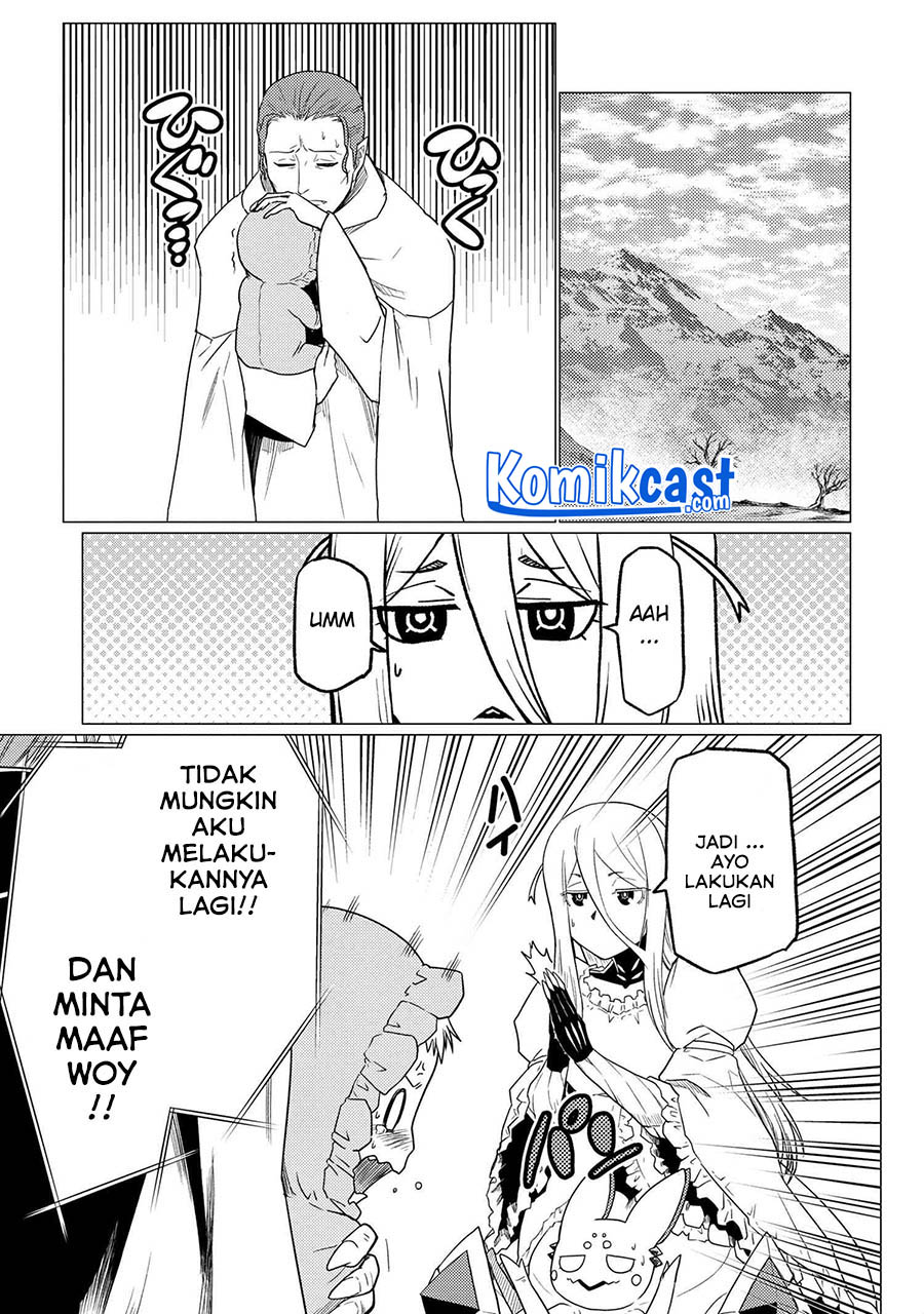 Kumo desu ga, Nani ka? Chapter 55.2 Gambar 12
