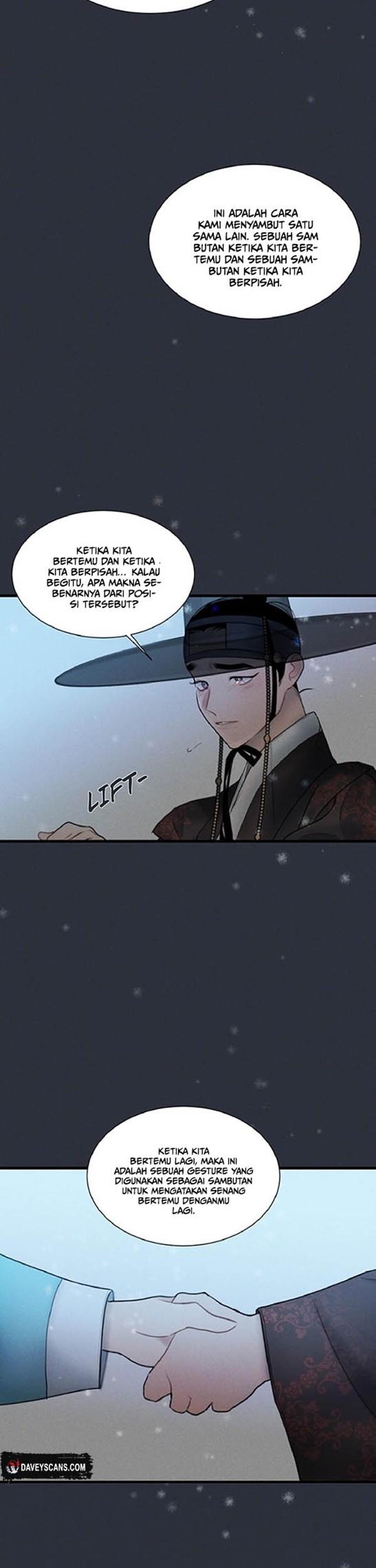 Gwanghae’s Lover Chapter 14 Gambar 15