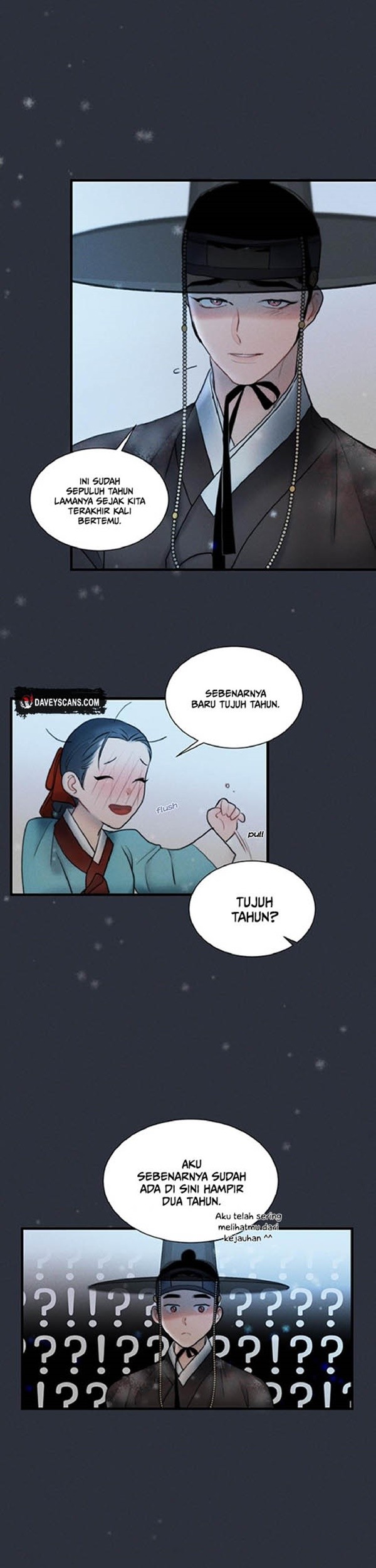 Gwanghae’s Lover Chapter 14 Gambar 20