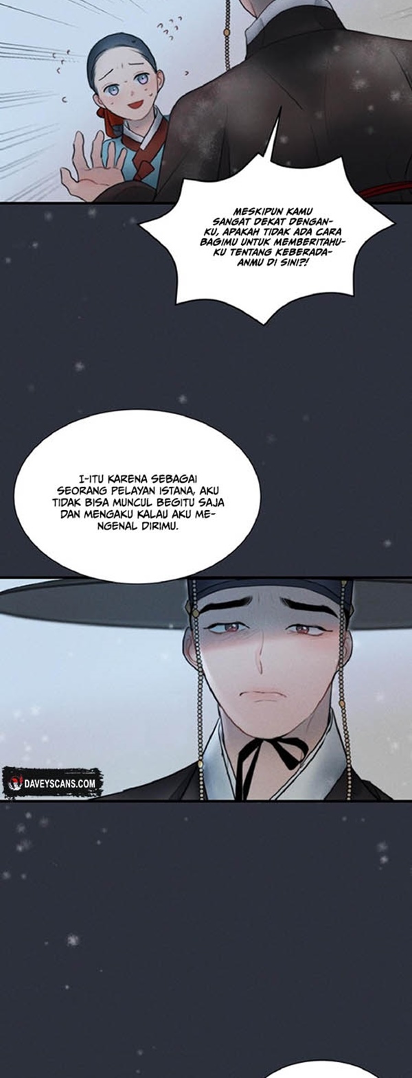 Gwanghae’s Lover Chapter 14 Gambar 22