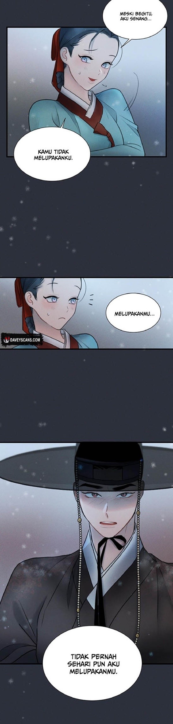 Gwanghae’s Lover Chapter 14 Gambar 23