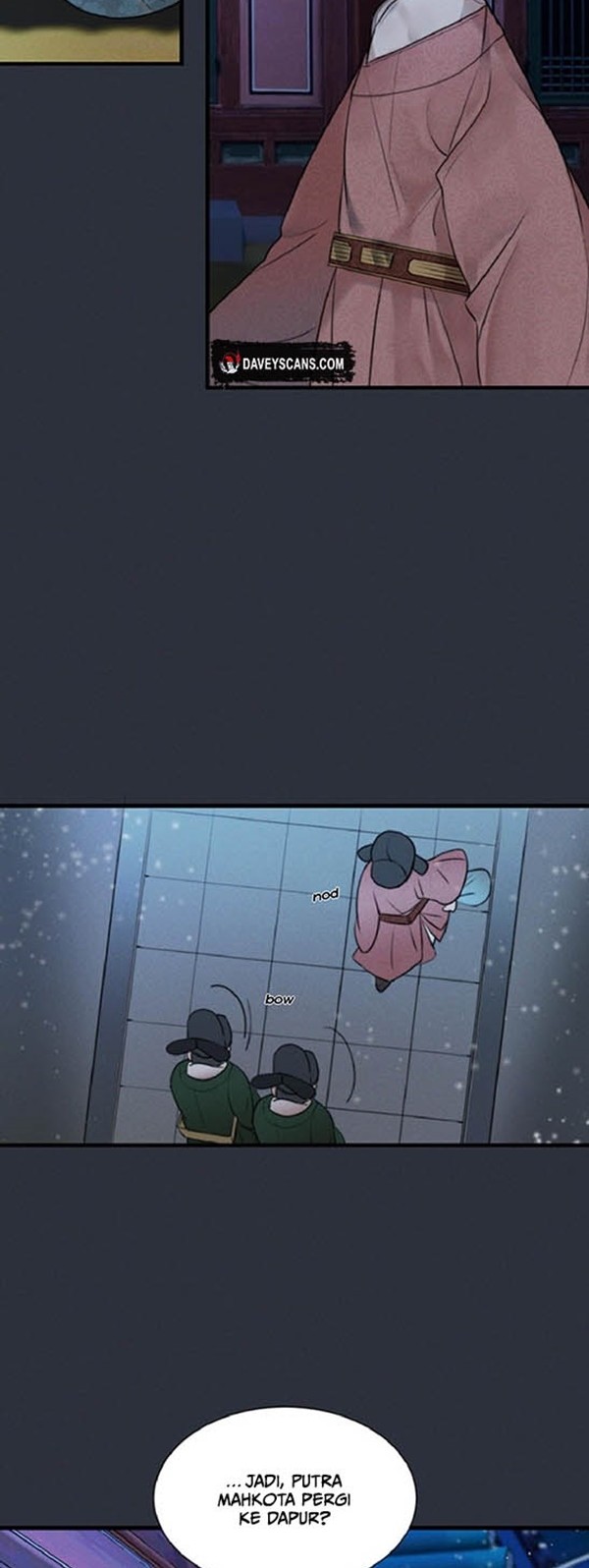 Gwanghae’s Lover Chapter 14 Gambar 26