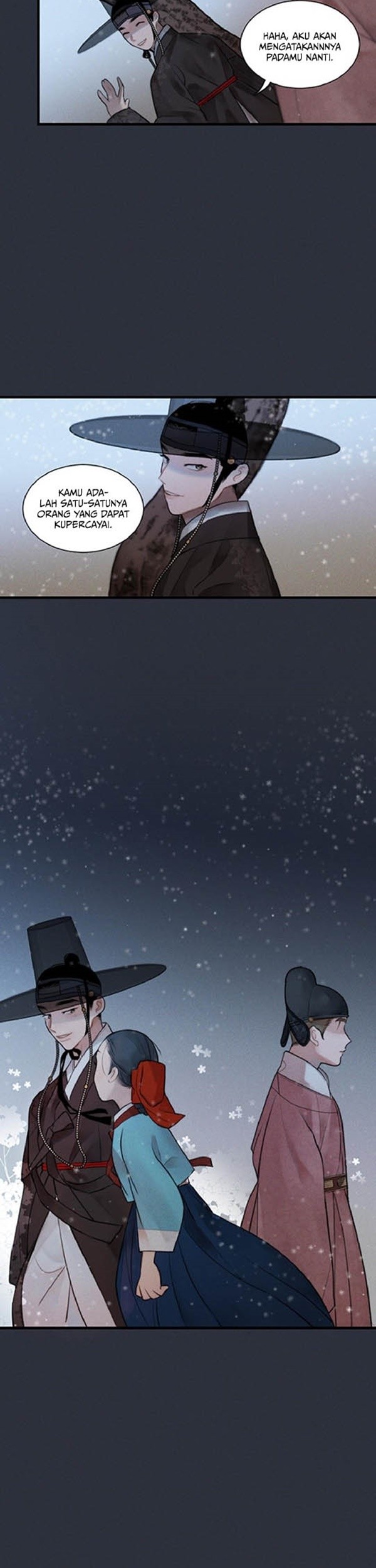 Gwanghae’s Lover Chapter 14 Gambar 35