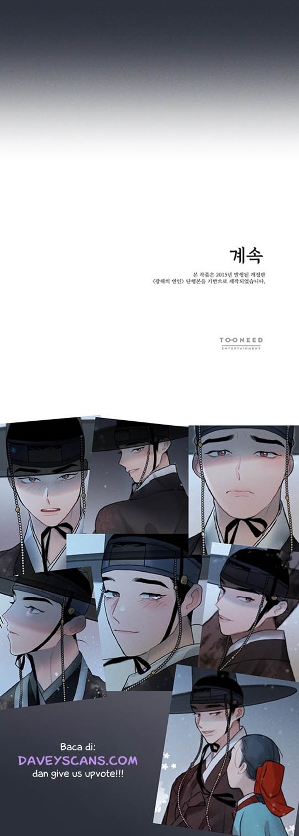 Gwanghae’s Lover Chapter 14 Gambar 37