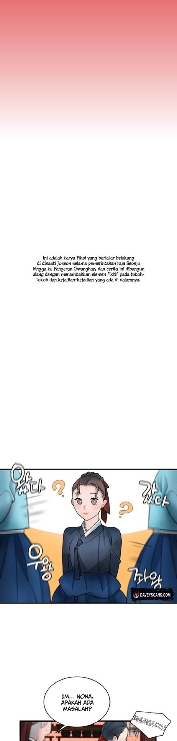 Gwanghae’s Lover Chapter 14 Gambar 3