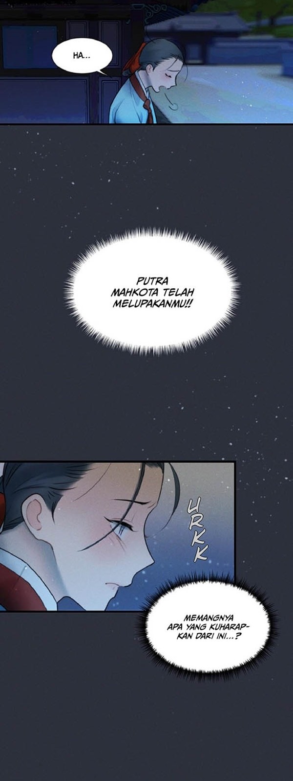 Gwanghae’s Lover Chapter 14 Gambar 6