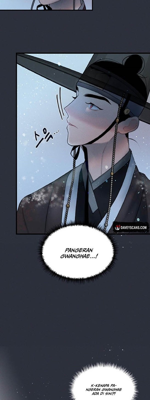 Gwanghae’s Lover Chapter 14 Gambar 9