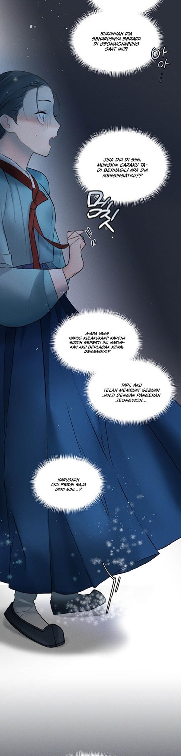 Gwanghae’s Lover Chapter 14 Gambar 10