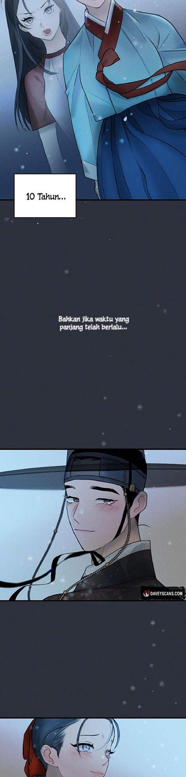 Gwanghae’s Lover Chapter 14 Gambar 13