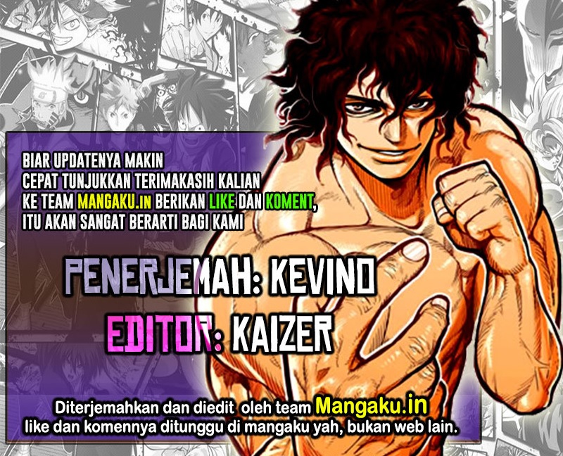 Baca Komik Kengan Omega Chapter 98 Gambar 1