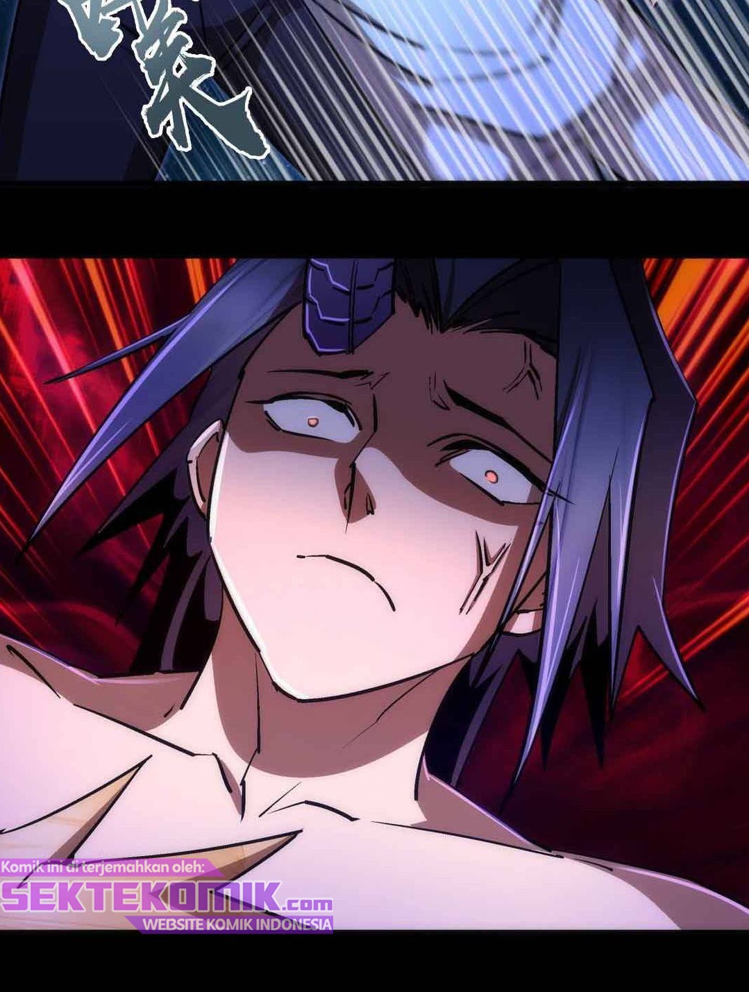 I’m Not The Overlord Chapter 74 Gambar 27