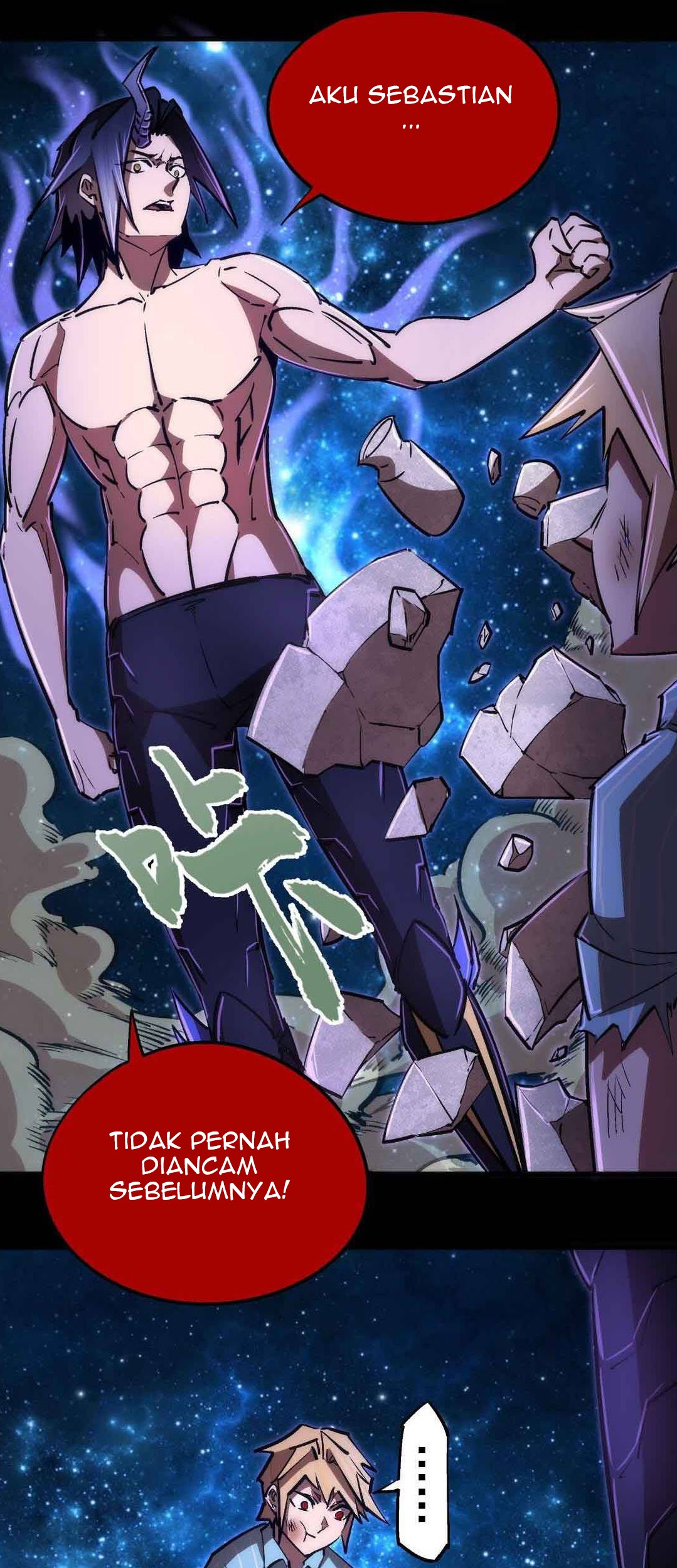 I’m Not The Overlord Chapter 74 Gambar 32