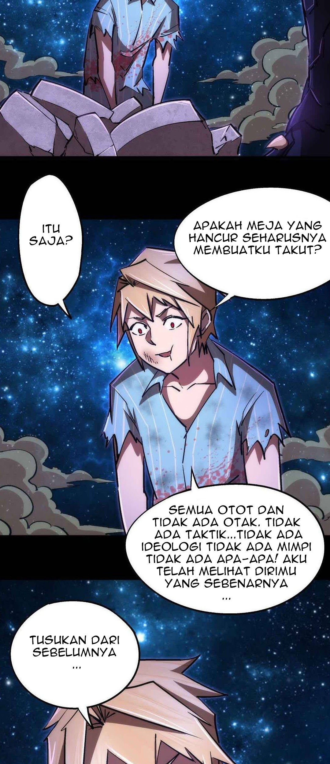 I’m Not The Overlord Chapter 74 Gambar 33