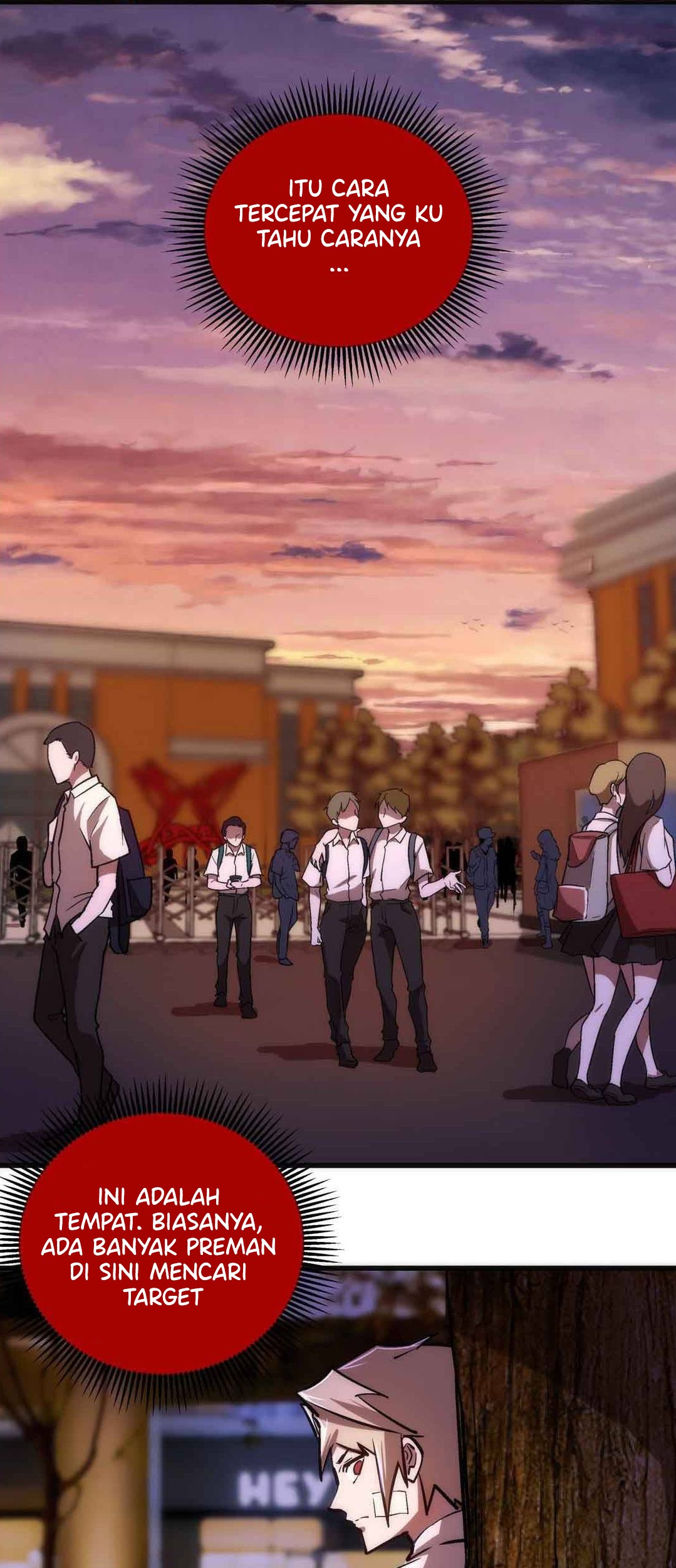 I’m Not The Overlord Chapter 74 Gambar 47