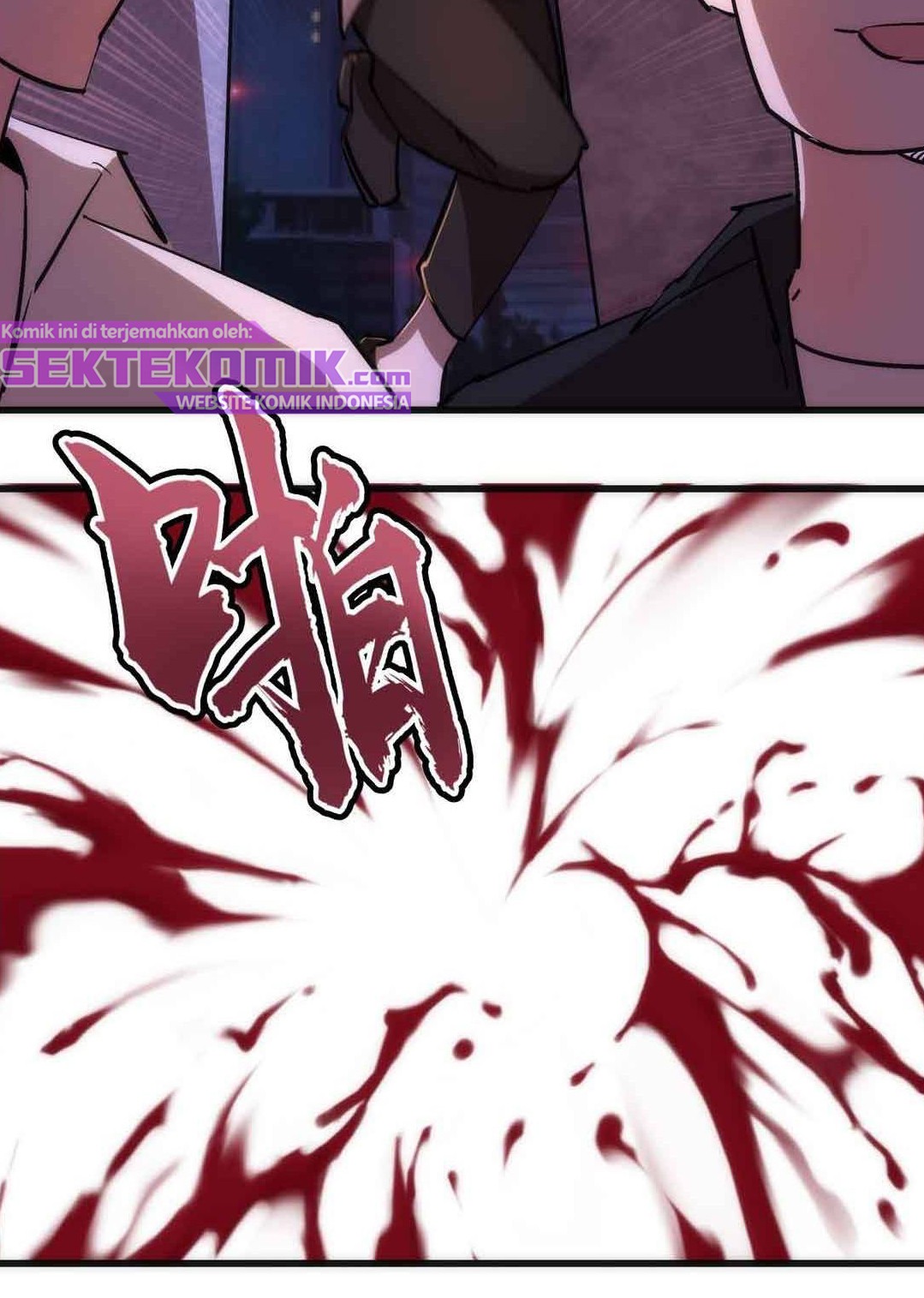 I’m Not The Overlord Chapter 74 Gambar 52