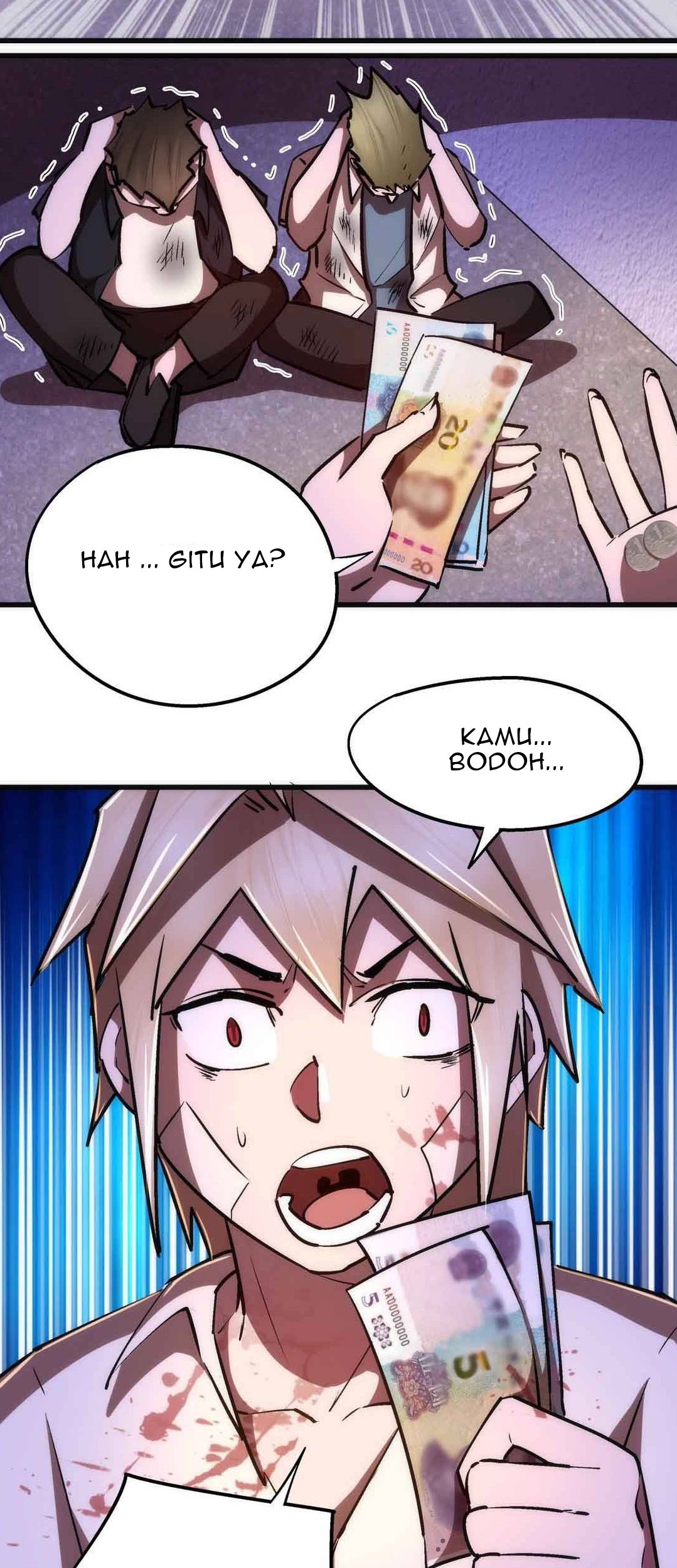 I’m Not The Overlord Chapter 74 Gambar 58