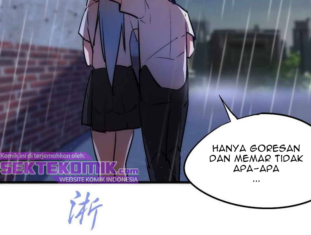 I’m Not The Overlord Chapter 74 Gambar 5