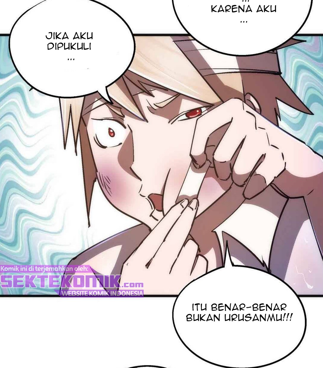 I’m Not The Overlord Chapter 74 Gambar 8