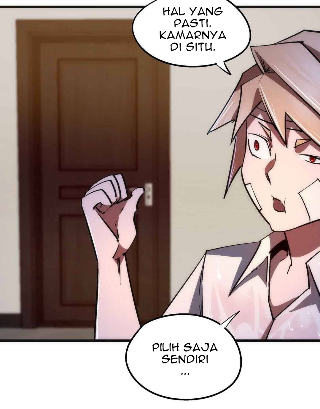 I’m Not The Overlord Chapter 74 Gambar 10