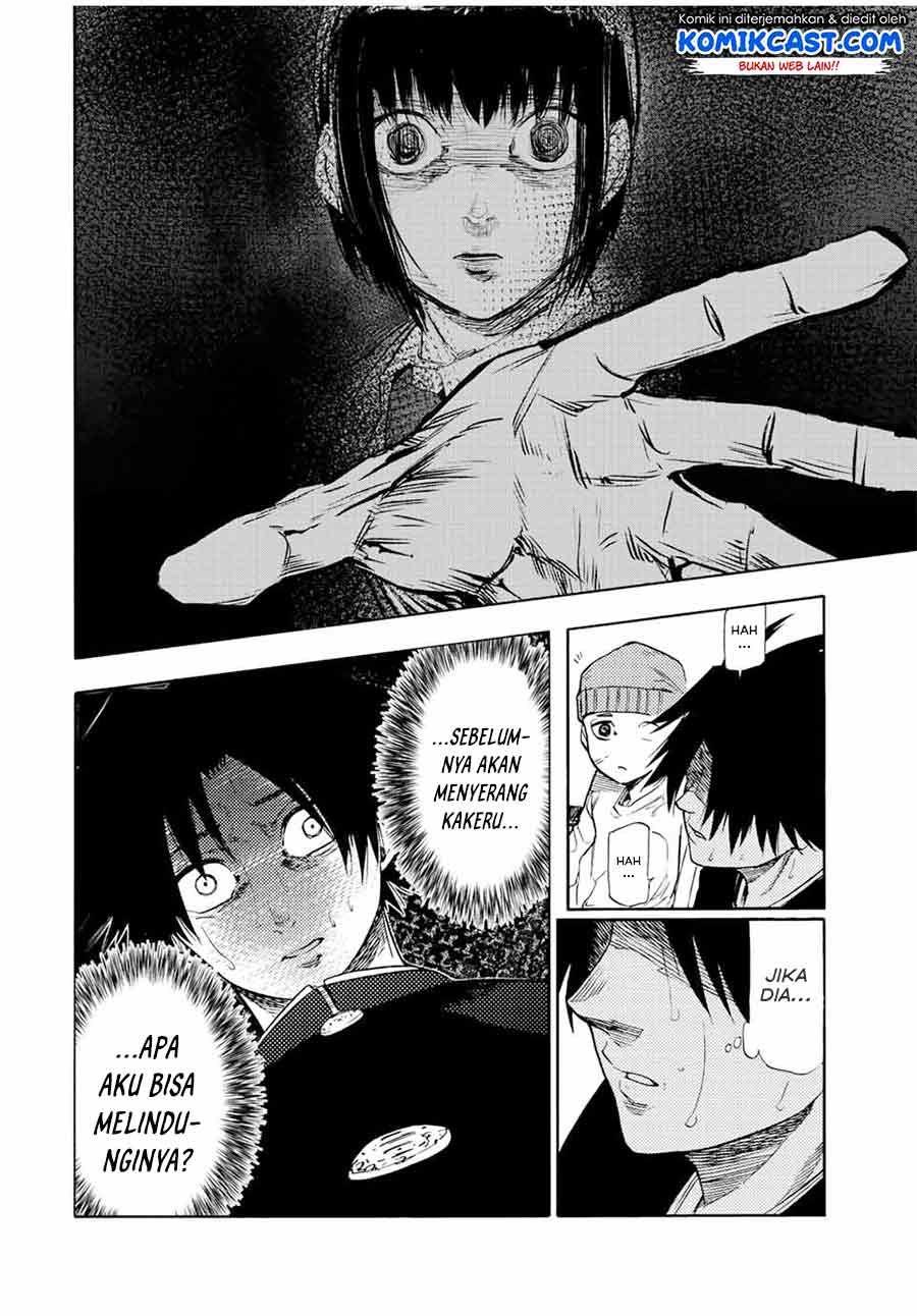 Komik Juujika no Rokunin - Chapter Chapter 67 - Halaman 5