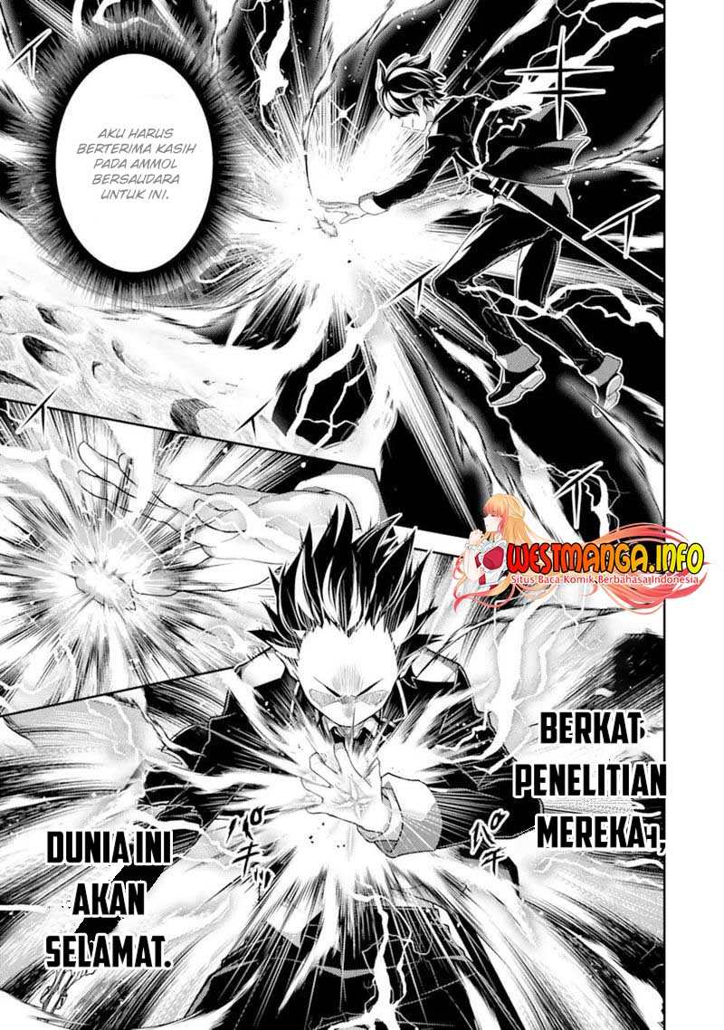 Shikkaku mon no Saikyou Kenja Chapter 52 Gambar 21