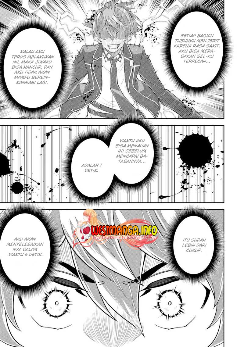 Shikkaku mon no Saikyou Kenja Chapter 52 Gambar 26